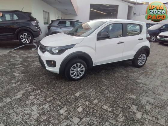 FIAT MOBI 1.0 EVO FLEX LIKE. MANUAL